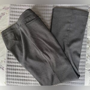 Talbots Black and White Patterned Pants